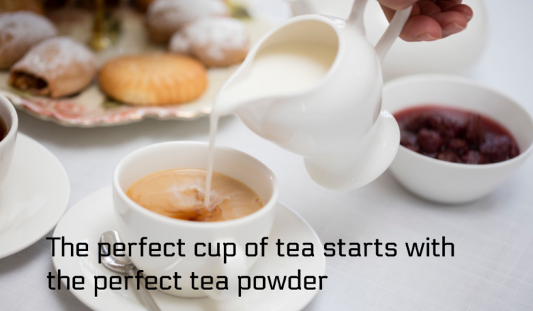 The Art of Choosing the Best Tea Powder: A Guide to Finding Your Perfect Cup of Tea