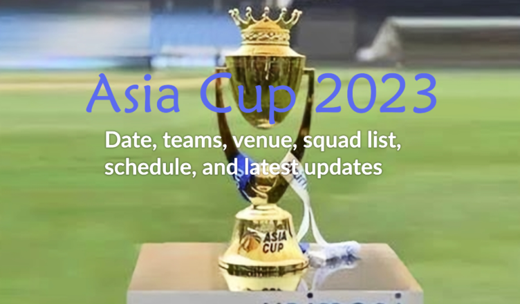 Asia Cup 2023: Cricket Tournament highlights, score and schedule