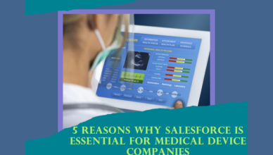CRM Solution for Medical Device Sales