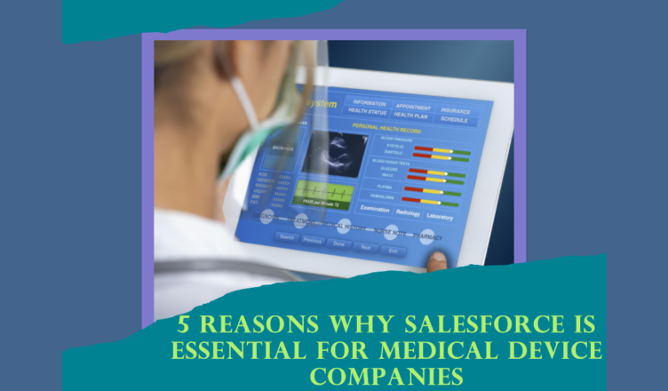 CRM Solution for Medical Device Sales